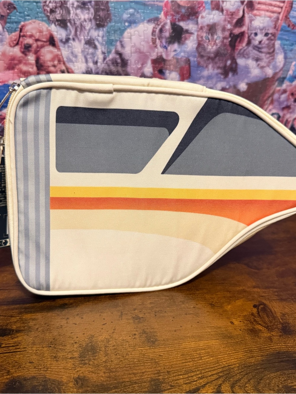 Disney Parks 2023 Exclusive Insulated Monorail Lunch Tote